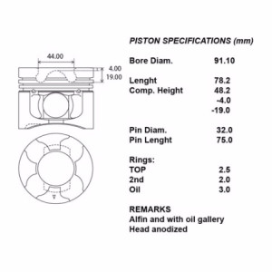 L200 iii 2.5di-d 100-131kw 01/2010 