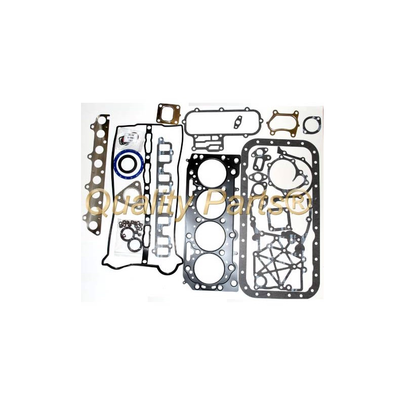 Kit guarn.mot.terracan 2.9 110/120 kw