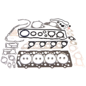 Kit guarn. motore c/tc fibra mts