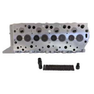 Testata compl. e.c. 4d56 valvole sporgenti