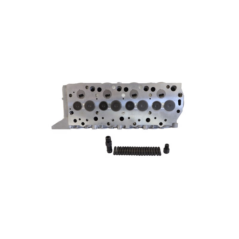 Testata compl. e.c. 4d56 valvole sporgenti