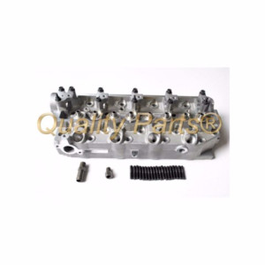 Testata nuda e.c. 4d56 valvole incassate