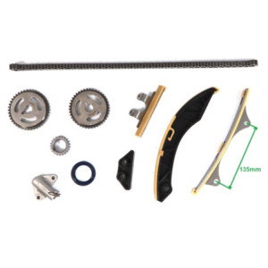 Kit distrib. compl. catena+ingr. g4la