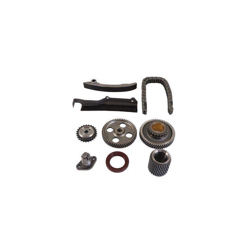 Kit distrib. compl. catena+ingr. 4m40