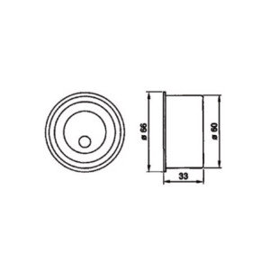 Cuscinetto 4g63-4g64