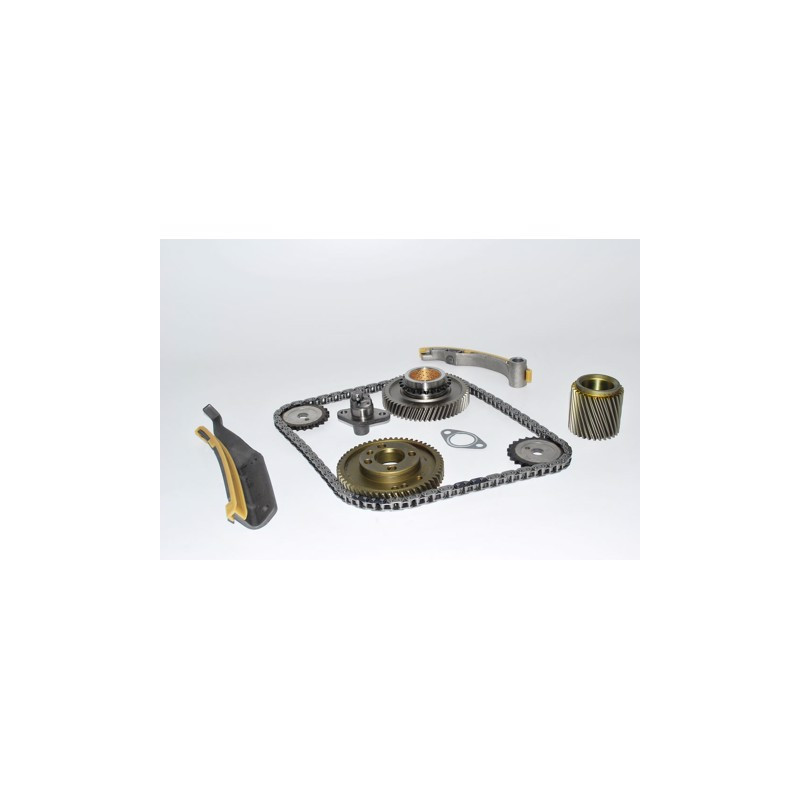 Kit distrib. compl. catena+ingr. 4m42