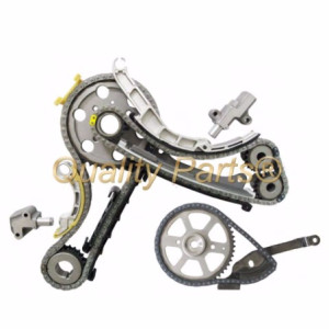 Kit distrib. compl. catena+ingr. yd22ddti