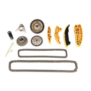 Kit distrib. compl. catena+ingr. 204dt