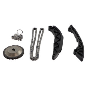 Kit distribuzione completo catena+ingranaggi