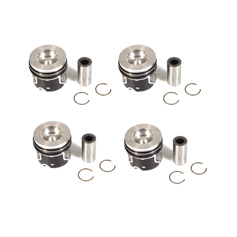 Serie pistoni motore completi 050