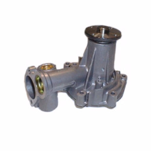 Pompa acqua pajero/l200 flangia 2 fori