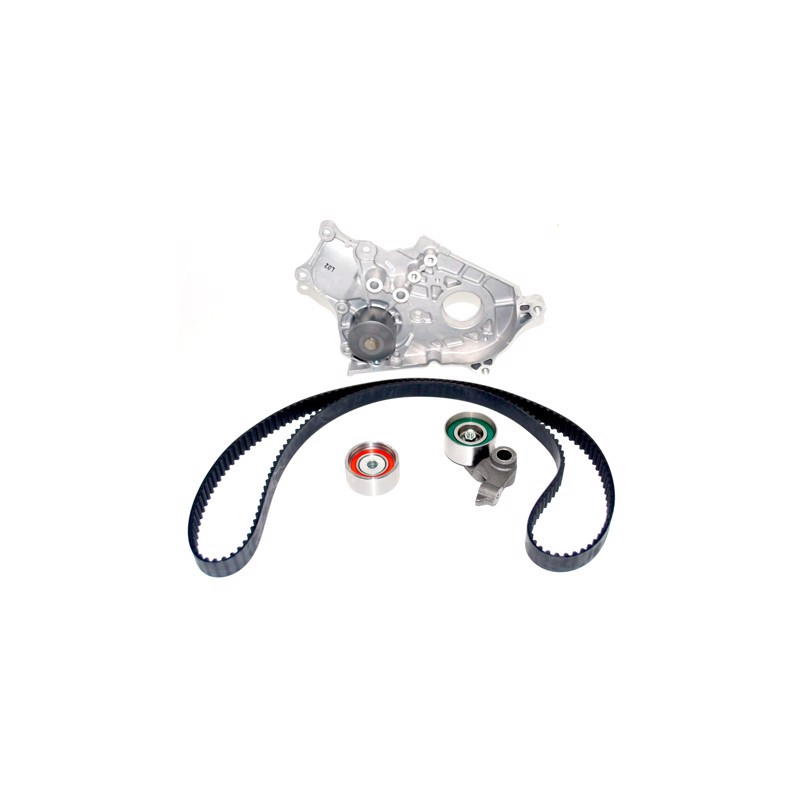 Pompa acqua+kit distrib.