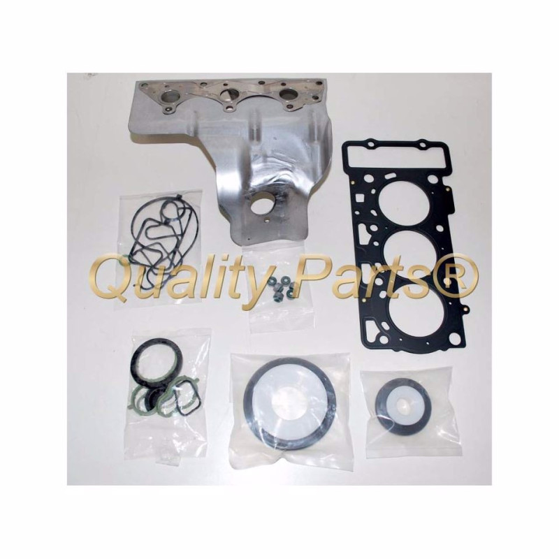 Kit guarn. motore c/paracalore 0.7i