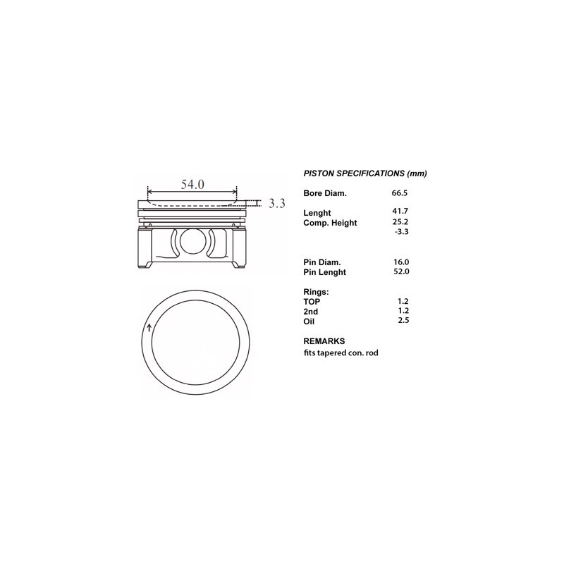 100-00104.jpg Kit pistoni motore completi std spø16 0.7
