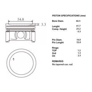 100-00107.jpg Kit pistoni motore completi 025 spø16 0.7