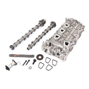 Kit albero a cammes (contralberi+coperchio)*netto*