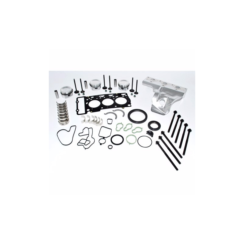 Kit revisione motore c/pist 050 smart 0.6i *netto