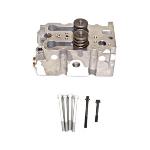 Testata motore completa