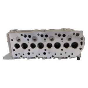 Testata nuda 4d56 valvole sporgenti