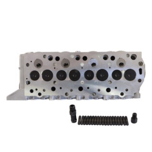 Testata compl.4d56 valv. incassate