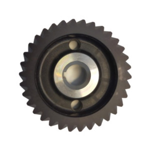 Ingranaggio albero controrotante