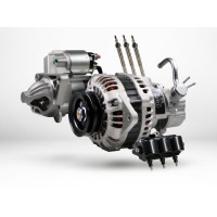 ELETTRICO E ALIMENTAZIONE